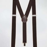 Elastic Suspenders - MenSuits