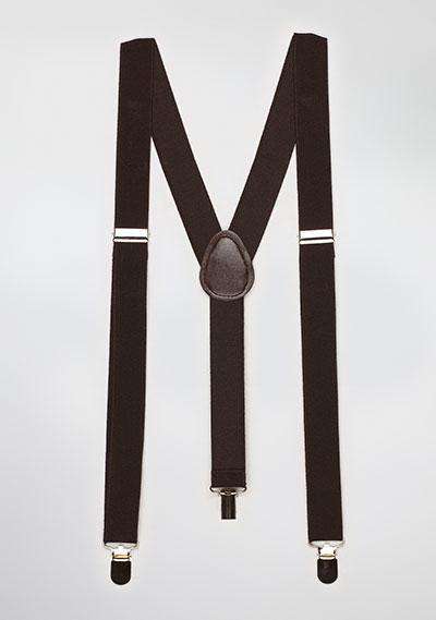 Elastic Suspenders - MenSuits