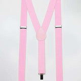 Elastic Suspenders - MenSuits