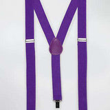 Elastic Suspenders - MenSuits