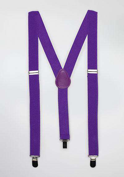 Elastic Suspenders - MenSuits