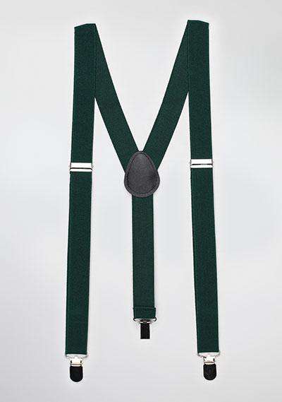 Elastic Suspenders - MenSuits