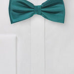 Everglade Solid Bowtie - MenSuits