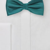 Everglade Solid Bowtie - MenSuits