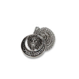 Lion Necklace - MenSuits