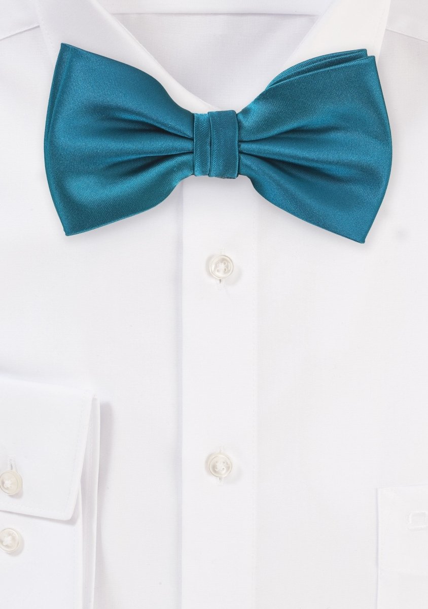 Oasis Solid Bowtie - MenSuits
