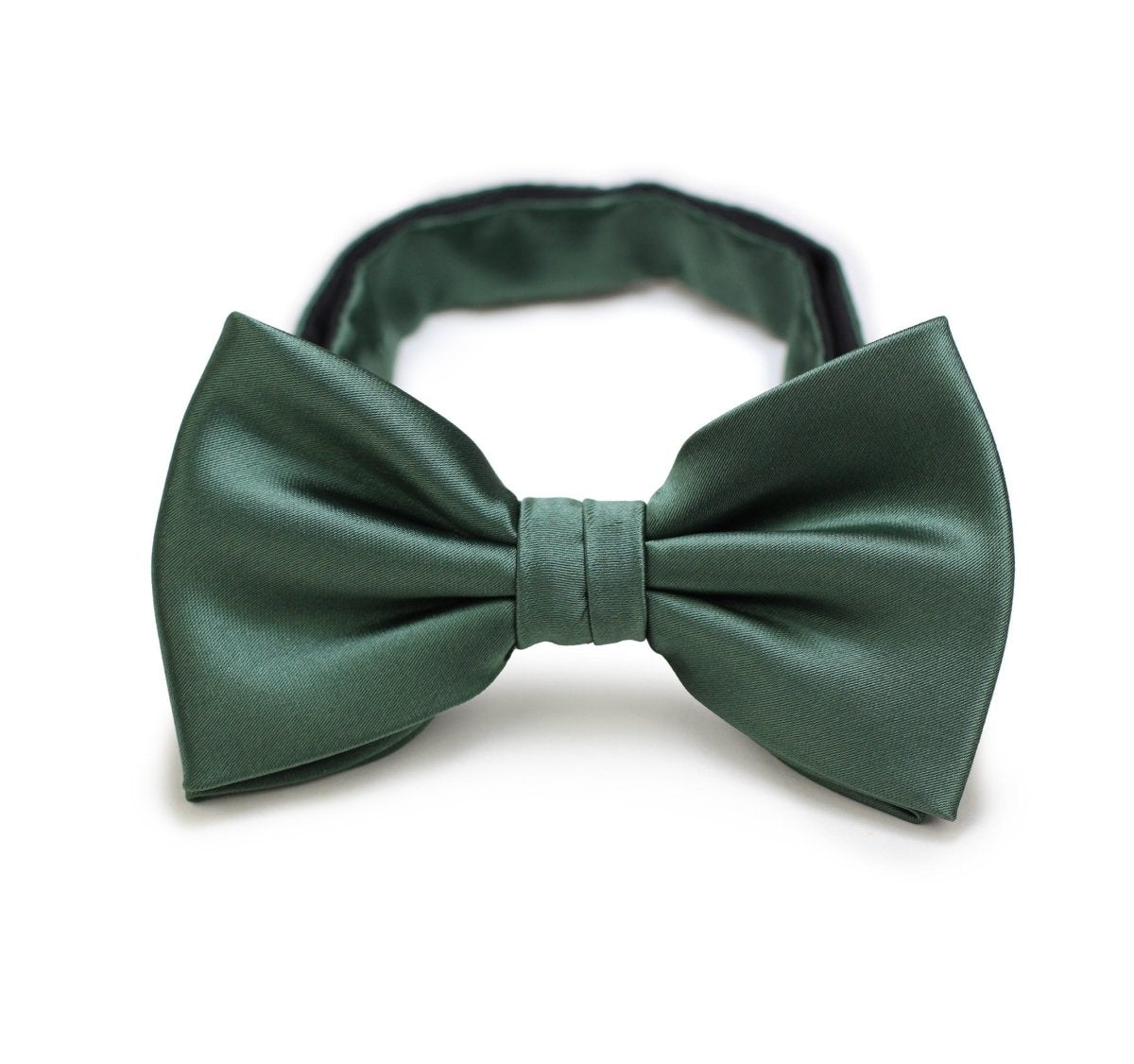 Pine Solid Bowtie - MenSuits