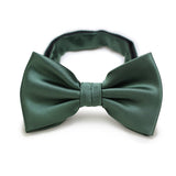 Pine Solid Bowtie - MenSuits