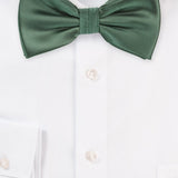Pine Solid Bowtie - MenSuits