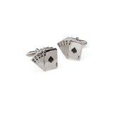 Playing Card Cufflinks - MenSuits