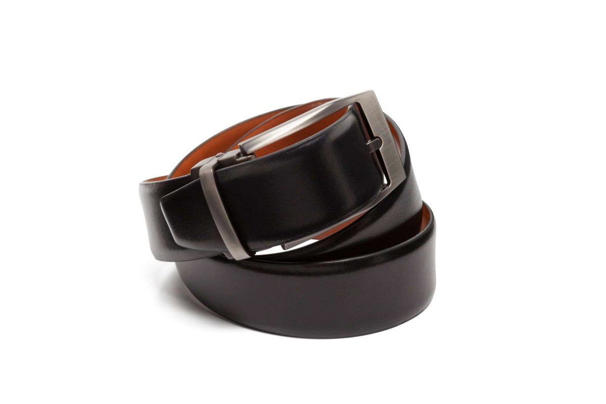 Reversible Beveled Belts - MenSuits