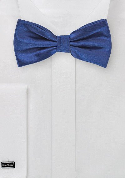 Royal Solid Bowtie - MenSuits