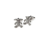 Teddy Bear Cufflinks - MenSuits