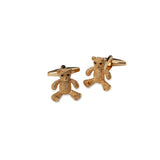 Teddy Bear Cufflinks - MenSuits