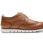 Urban Luxe Wingtip - MenSuits