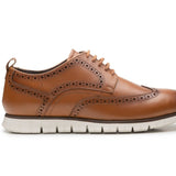 Urban Luxe Wingtip - MenSuits