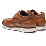 Urban Luxe Wingtip - MenSuits