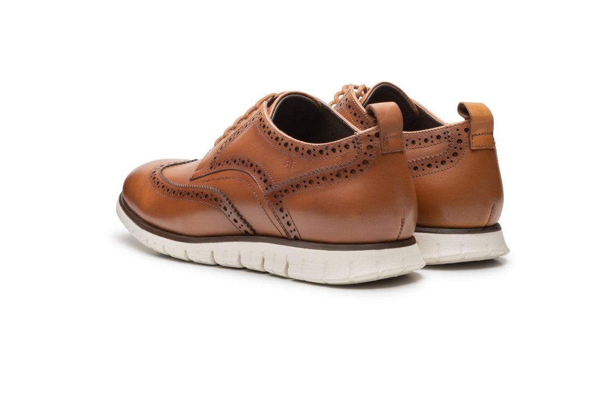 Urban Luxe Wingtip - MenSuits
